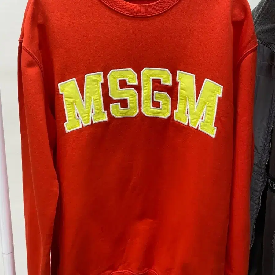 [MSGM/S] MSGM 맨투맨