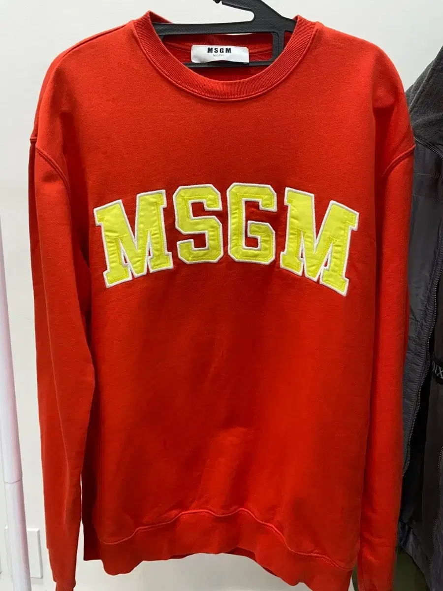 [MSGM/S] MSGM 맨투맨