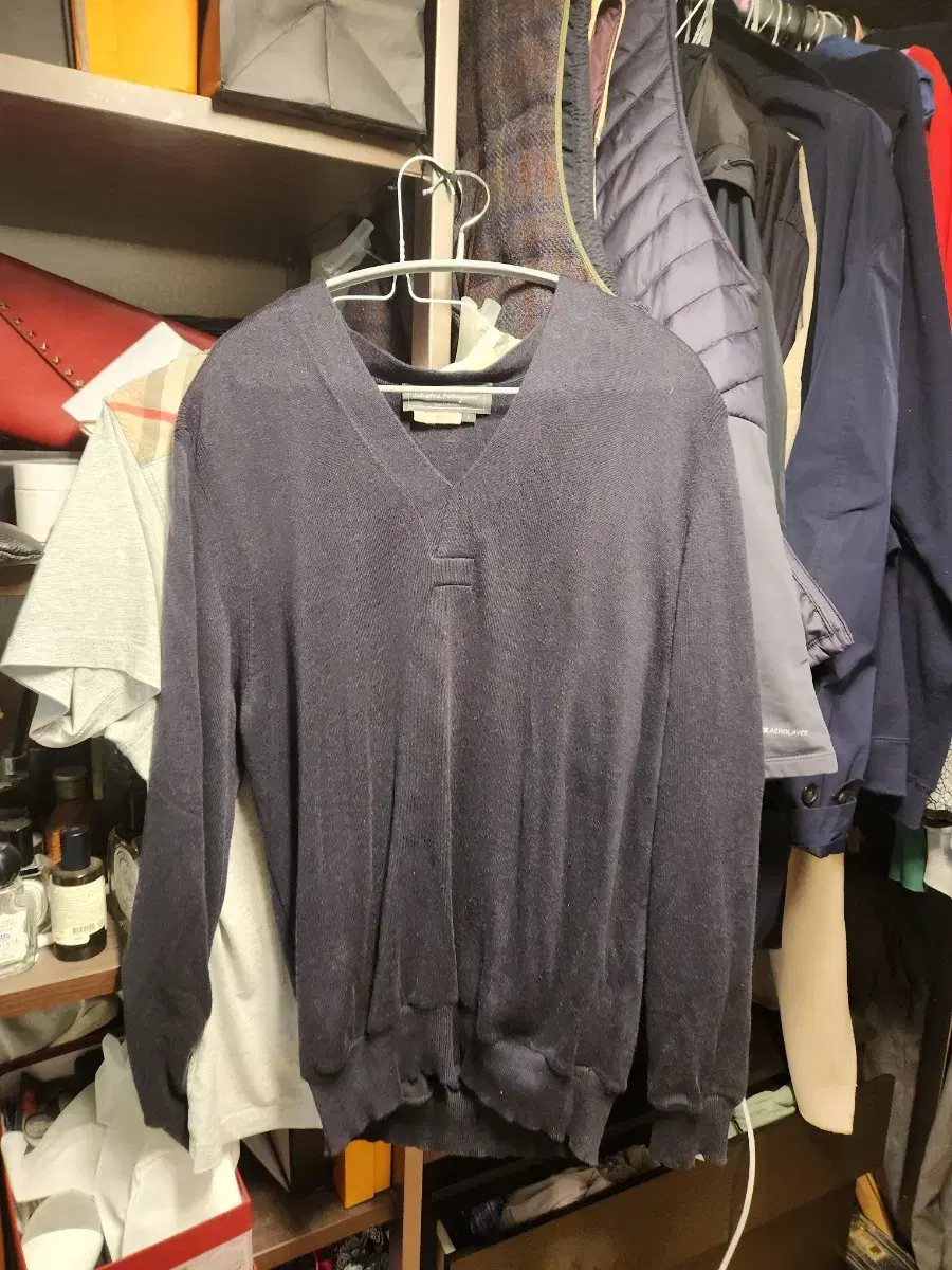 Pergamo V-neck