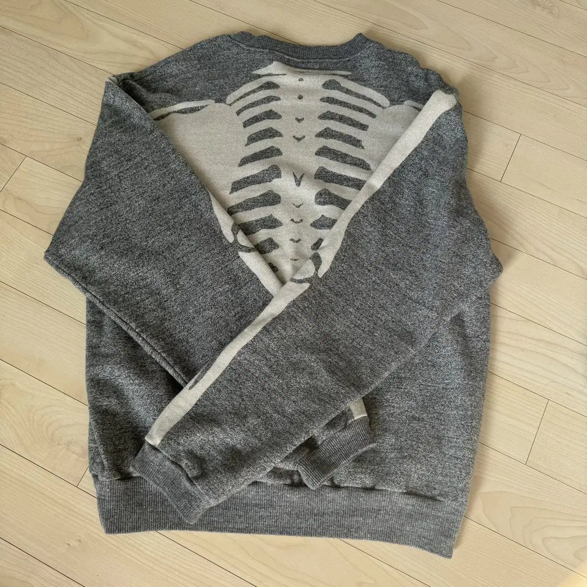 Capital Bone Sweat Top-Shirt Size 2