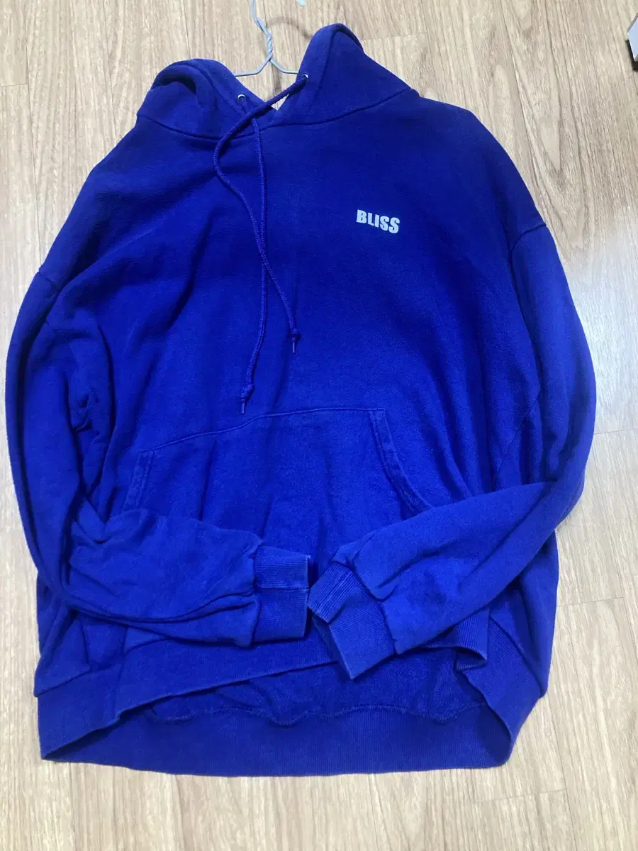 Sell blue hoodies