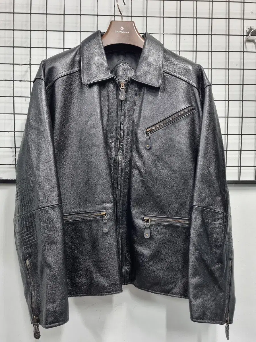 105XL Truexen cowhide jacket.