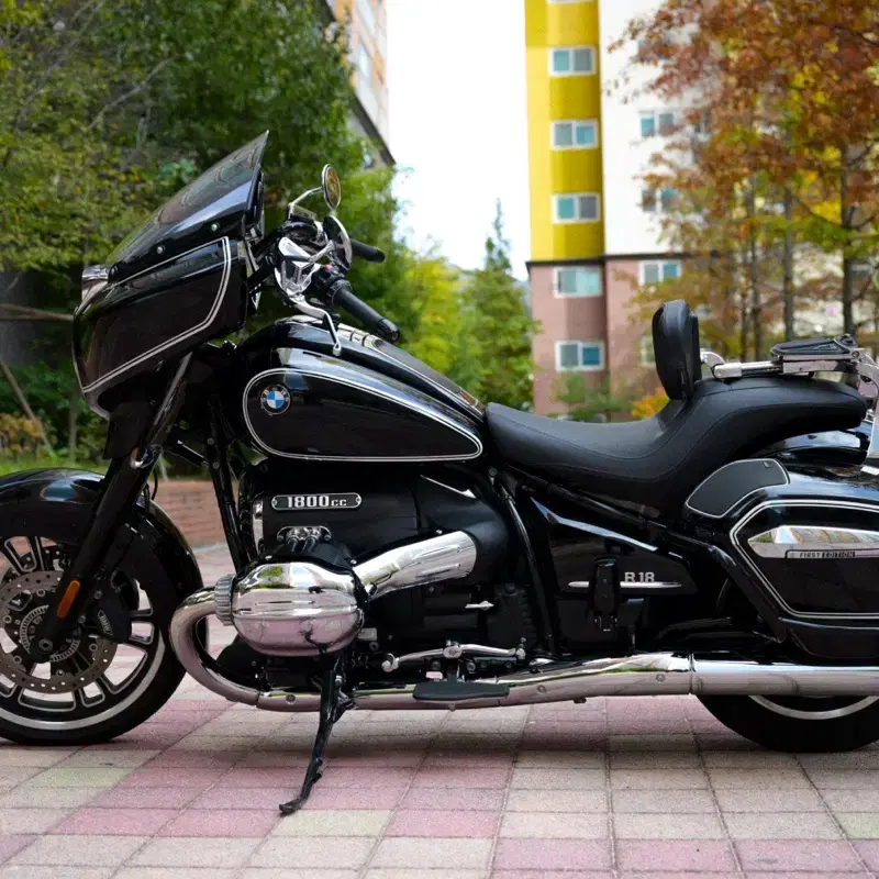 BMW R18B 퍼스트에디션