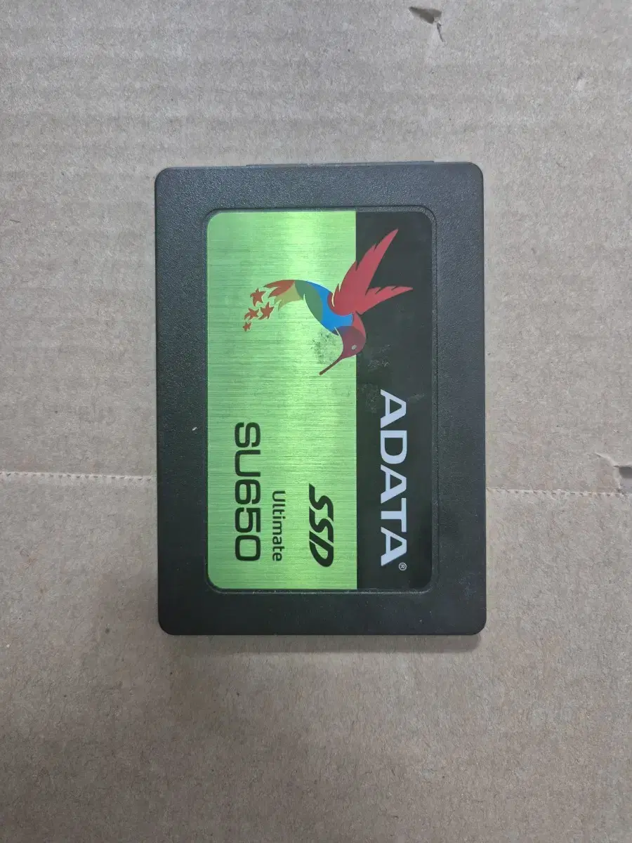 ssd120GB(윈도10설치)