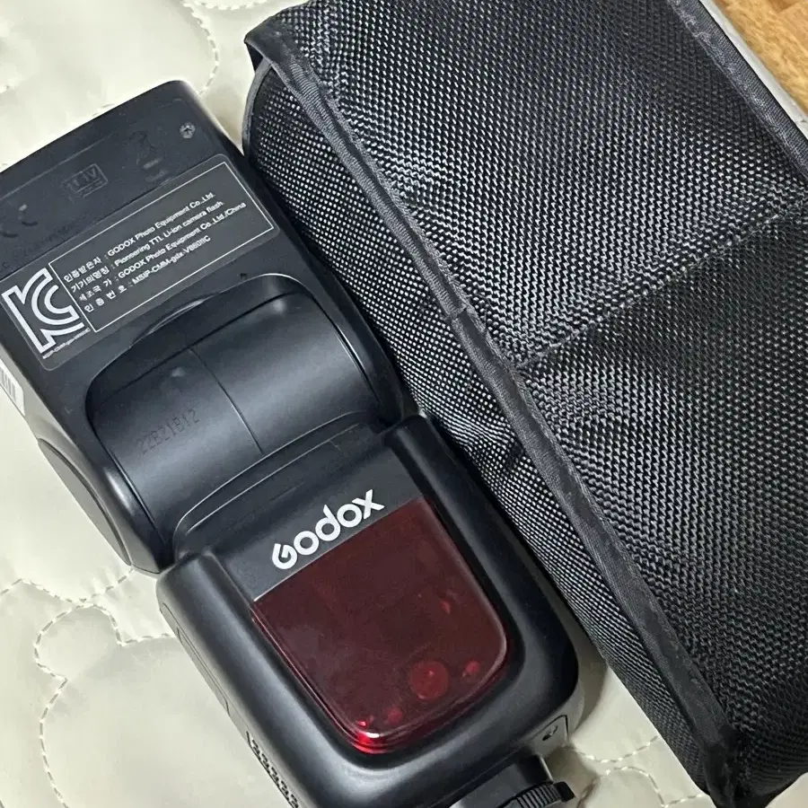 고독스 GODOX V860II 2세대 플래시 소니용