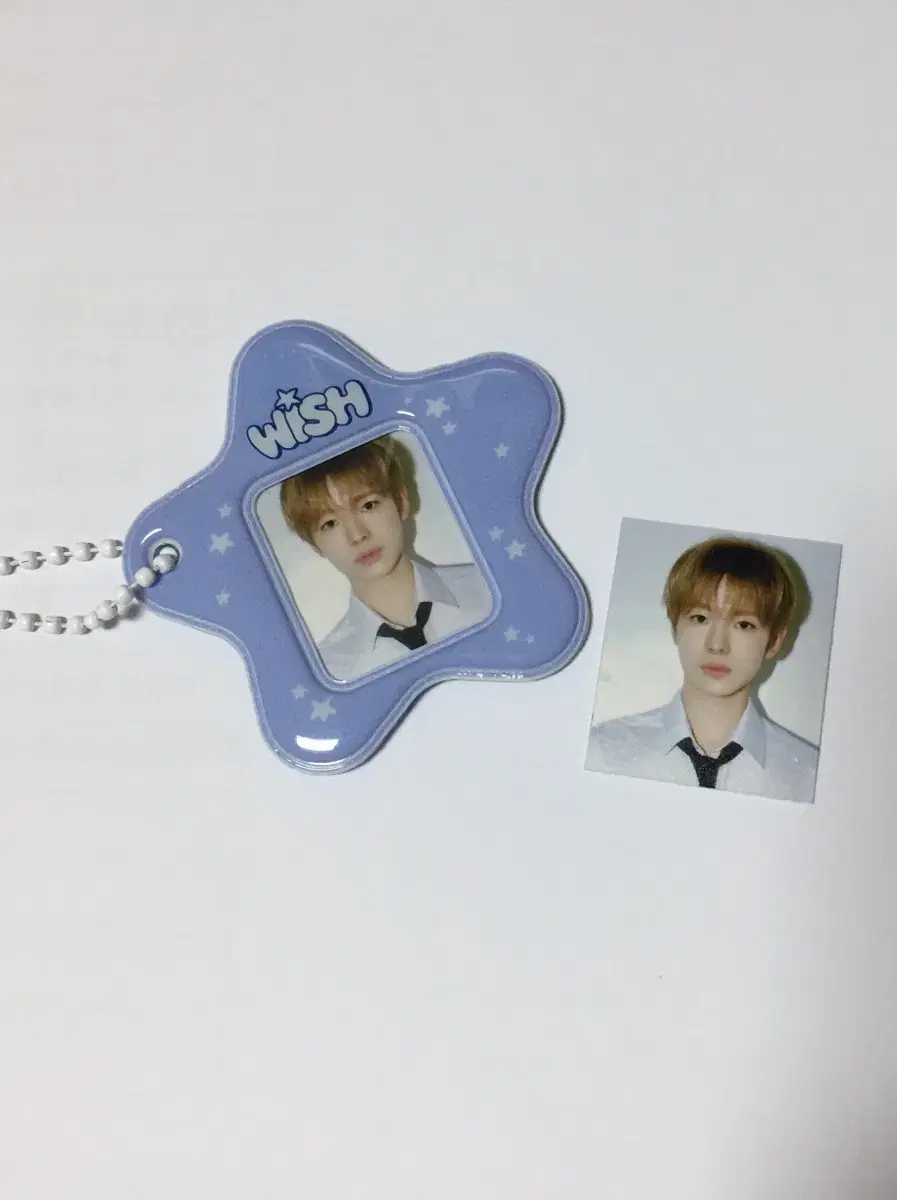 School of Wish Yuu-shi keyring WTS