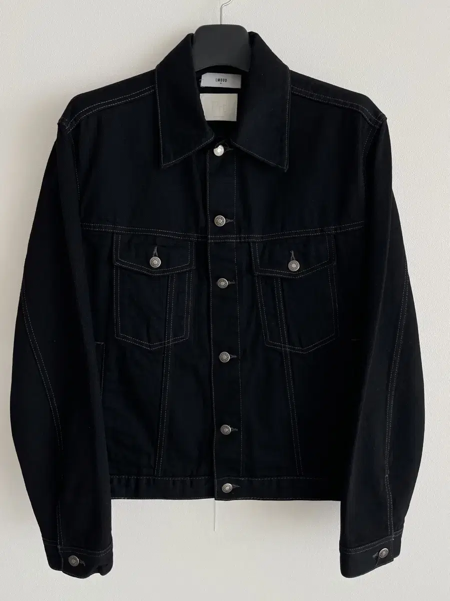 Elmood x PRT Denim Tucker Jacket(M:46)