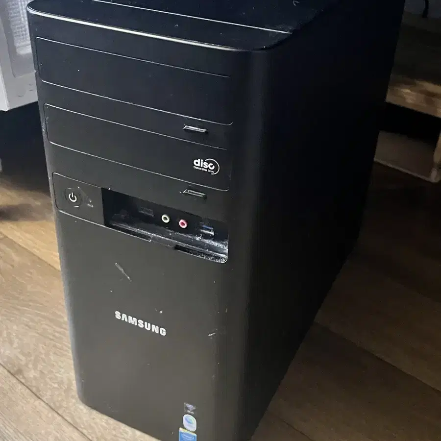 사무용 삼성 컴퓨터 데스크탑 판매합니다 I5-4570 / HDD 1Tb