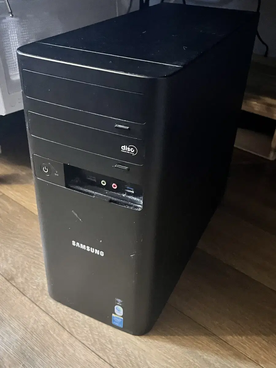 사무용 삼성 컴퓨터 데스크탑 판매합니다 I5-4570 / HDD 1Tb