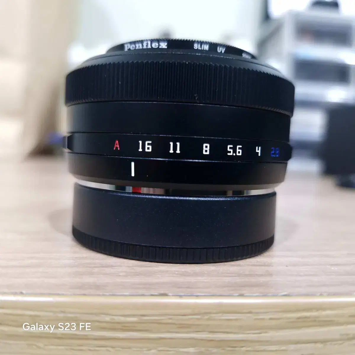 ttartisan af 27mm.f2.8 후지X마운트 판매합니다