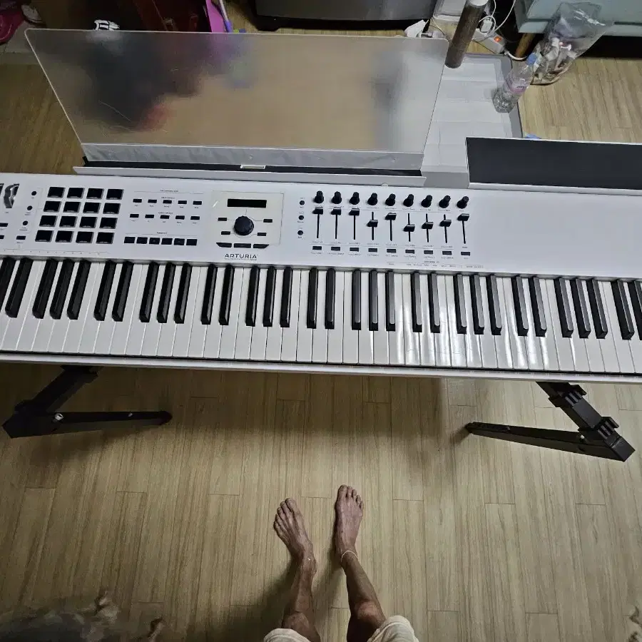 Arturia KeyLab 88 Mk2 아투리아 키랩88 마스터키보드 웨