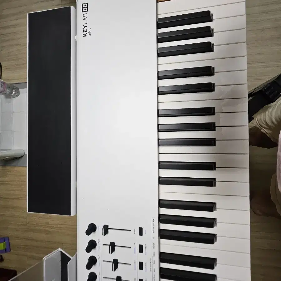 Arturia KeyLab 88 Mk2 아투리아 키랩88 마스터키보드 웨