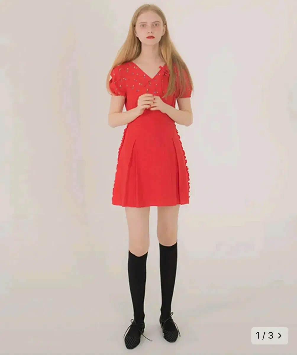 시눈 rosie dress 판매합니다