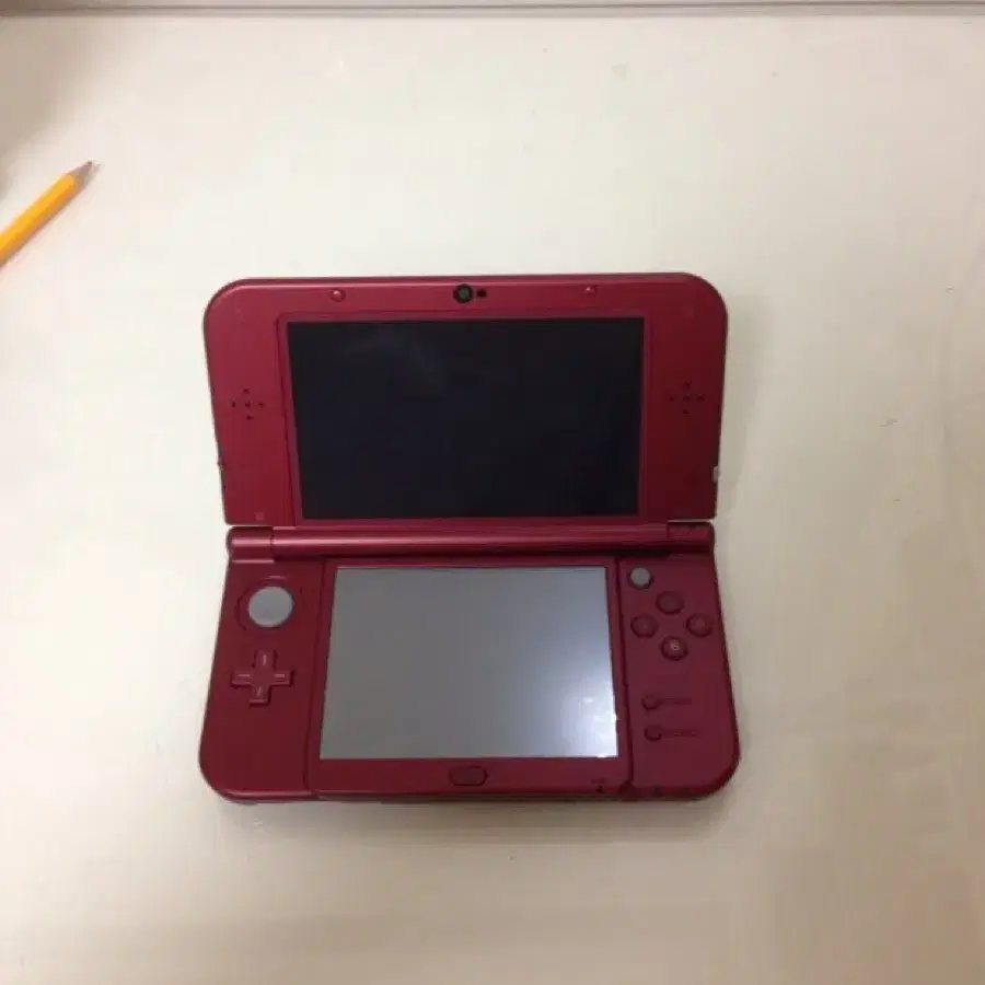 닌텐도 3dsXL +포켓몬 칩 4개+ 케이스 가방