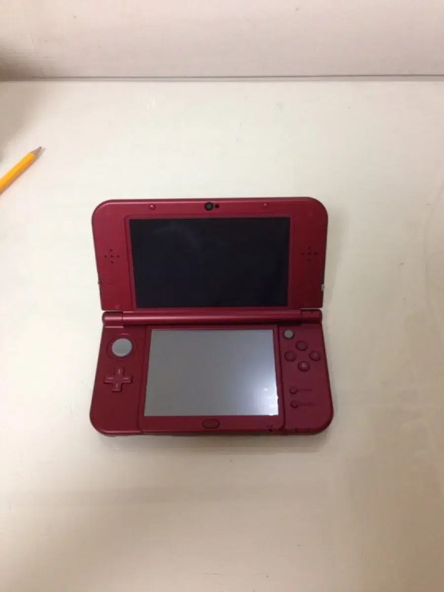 닌텐도 3dsXL +포켓몬 칩 4개+ 케이스 가방