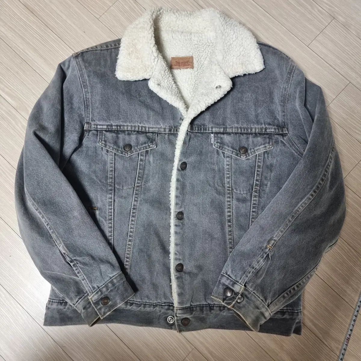 Levi's 80s Vintage Sherpa Jacket (100)