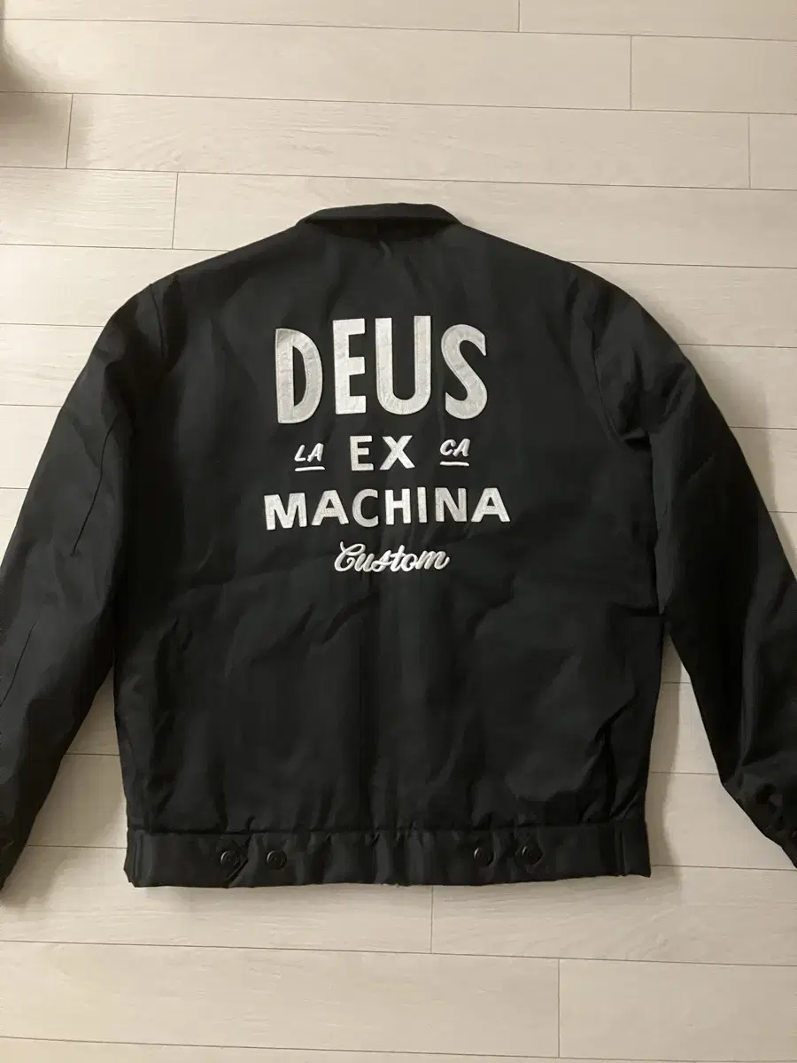 Deus Workwear Jacket