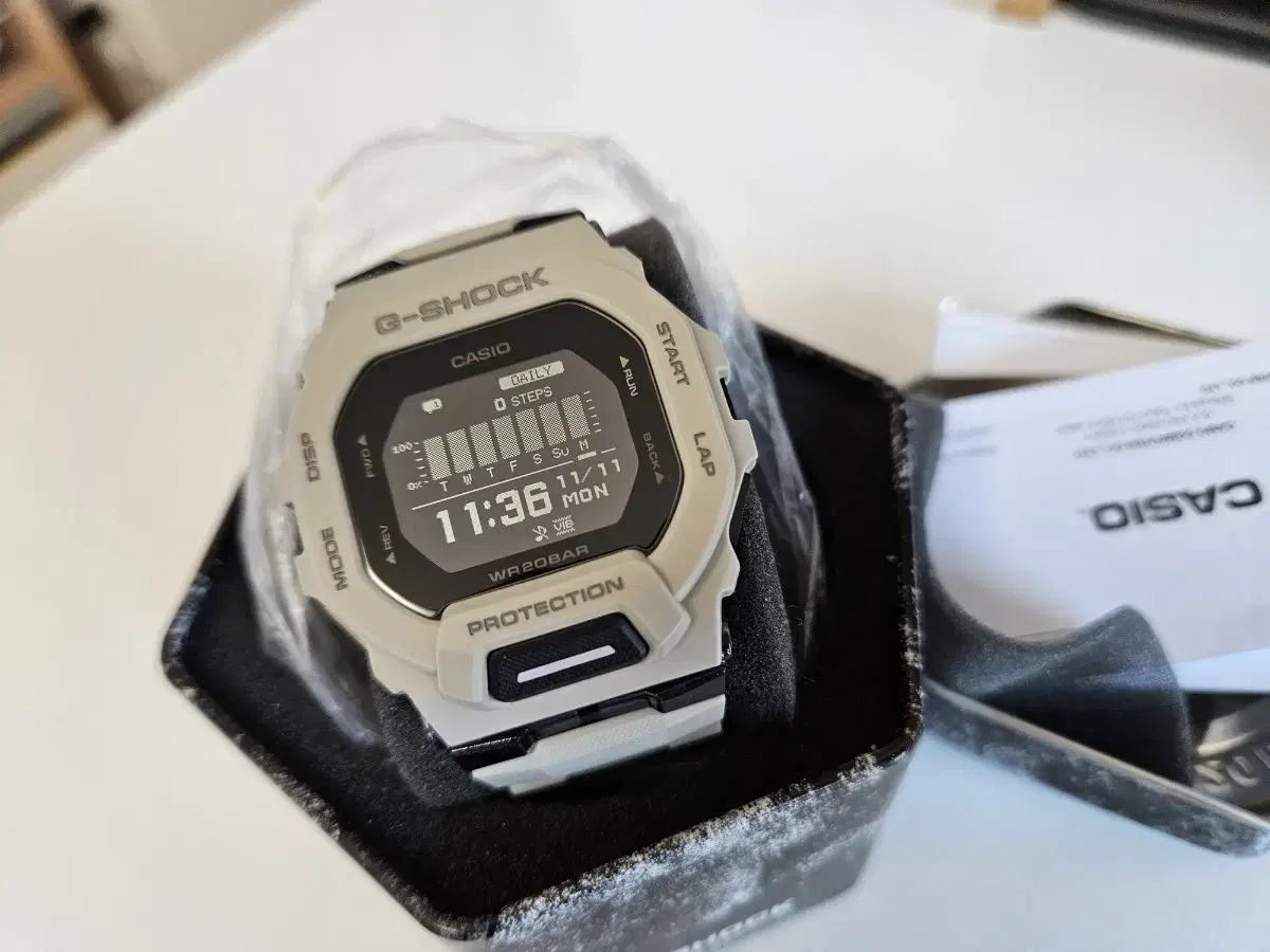 지샥 G-SHOCK