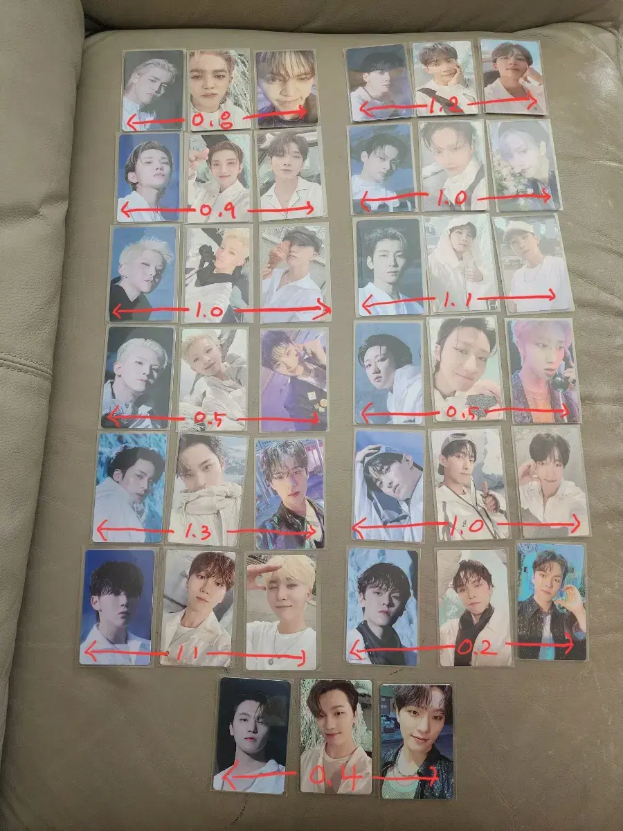 Seventeen FeatherSun transfers sector weversions to WTS