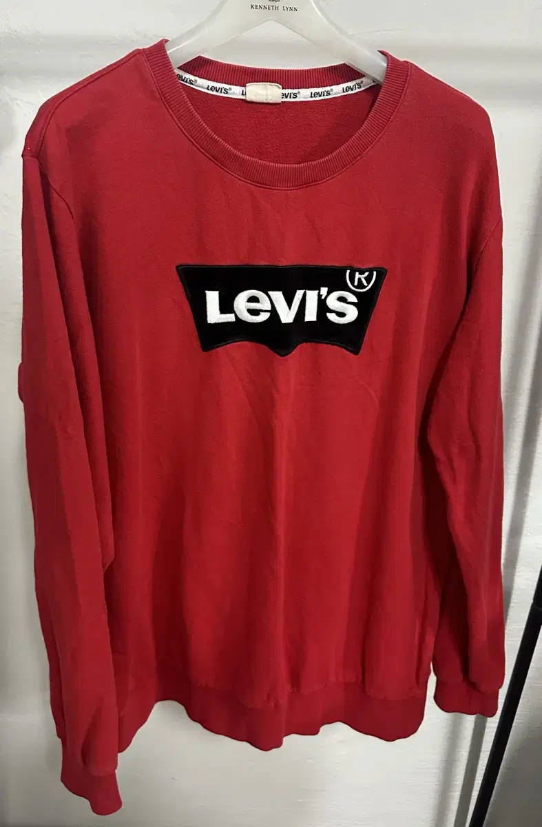 Levi's Red Man-to-Man