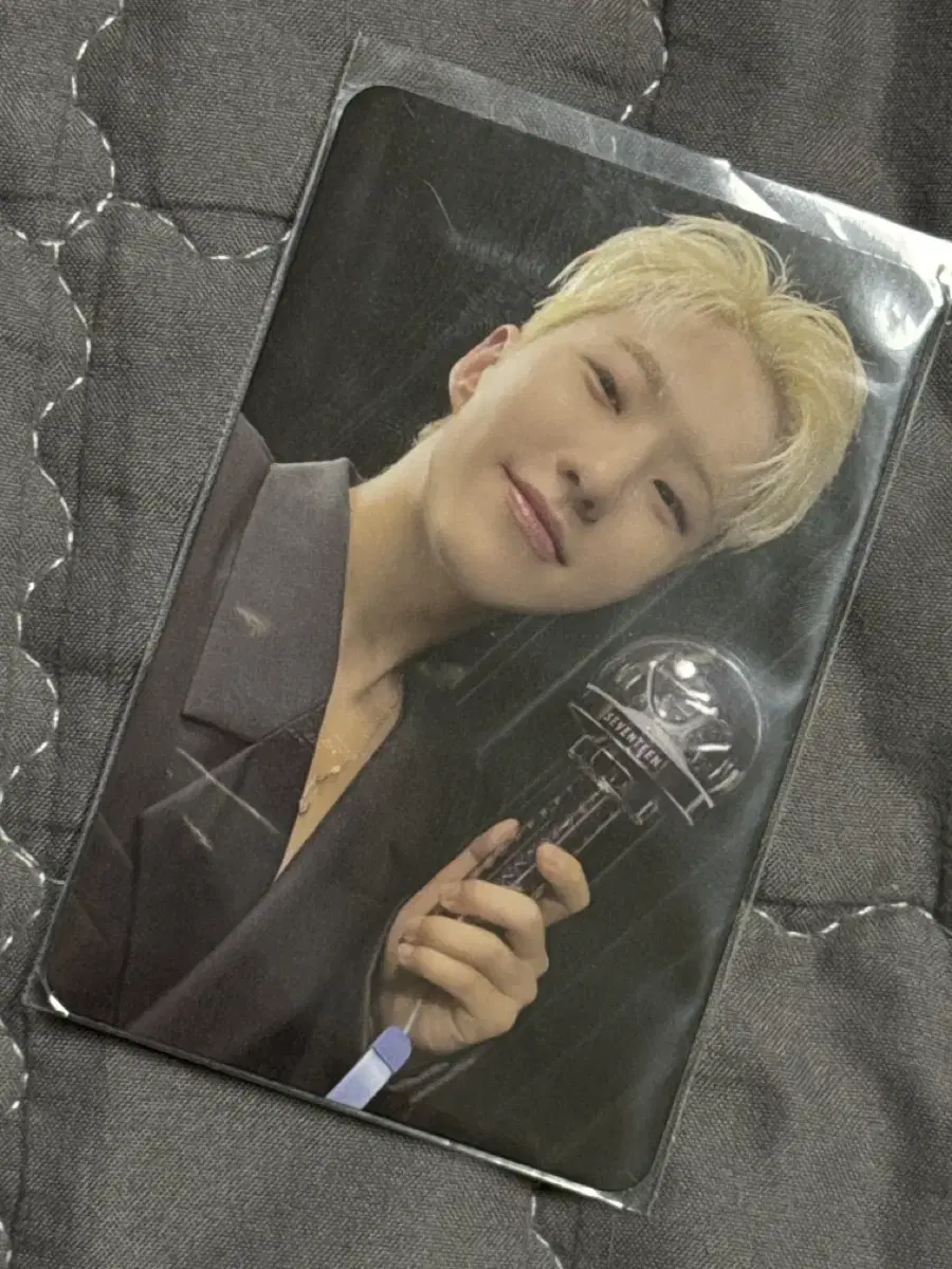 Seventeen Catcon hoshi carrot zone sells