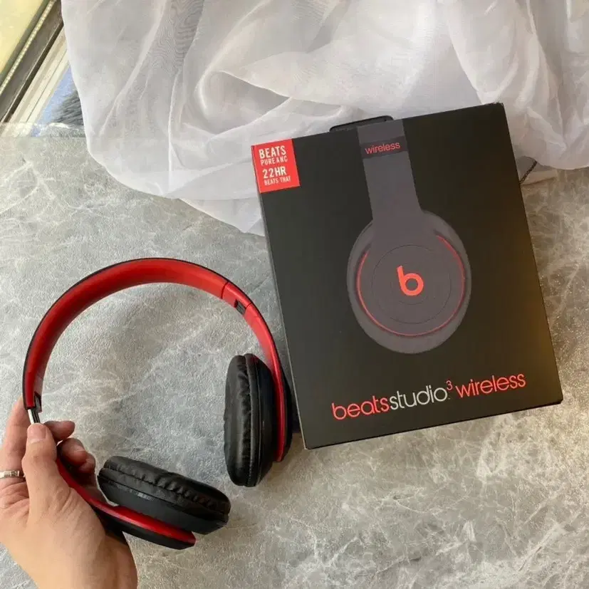 beats studio3 wireless 무선 블루투스 헤드셋