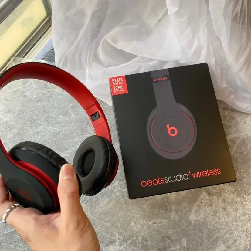 beats studio3 wireless 무선 블루투스 헤드셋