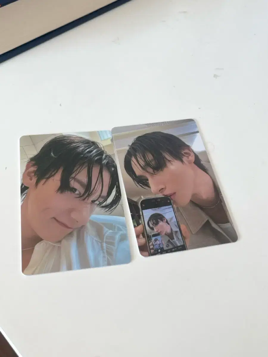 I.M. Zonbavatos photocard bulk Monsta X