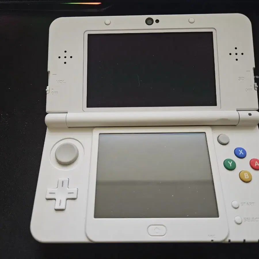 닌텐도 New 3DS 지바냥 에디션