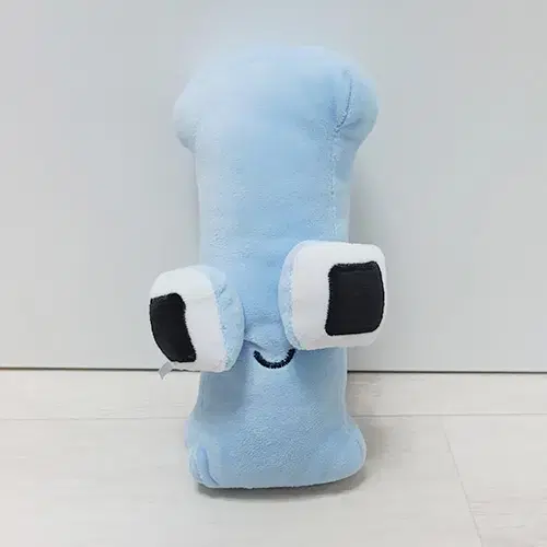 알파벳 로어 봉제인형 'I '(아이) 22cm