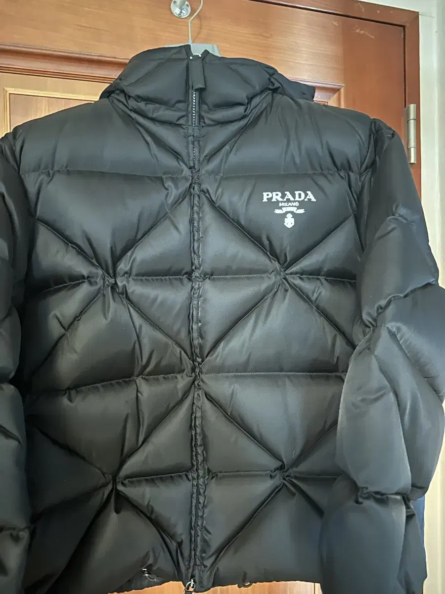 Prada Oversized Padding