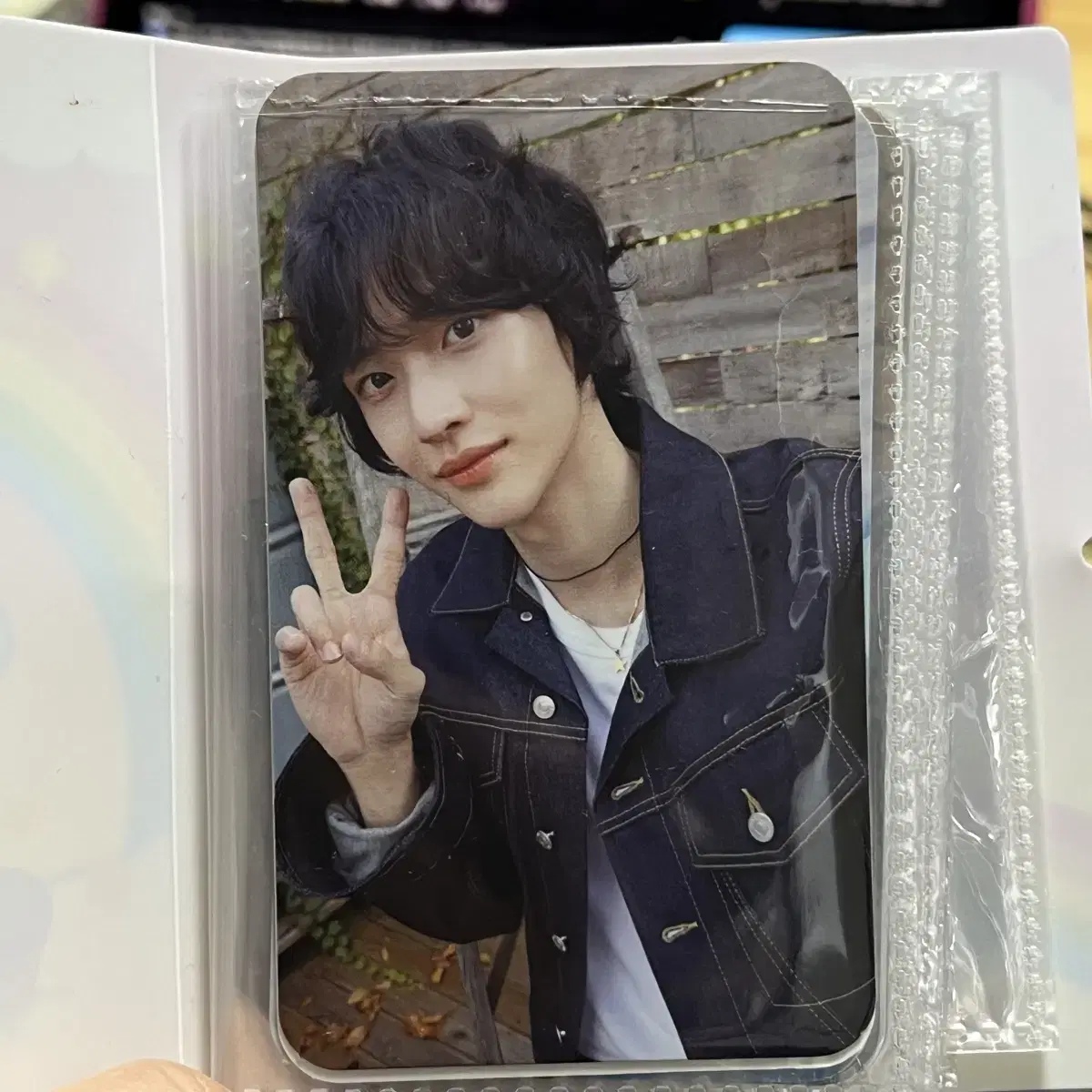 Rize Barra Photocard