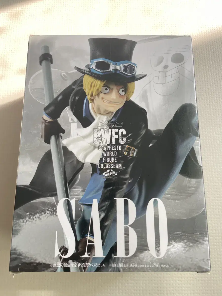 ONEPIECE Figures New Arrivals BWFC SABO