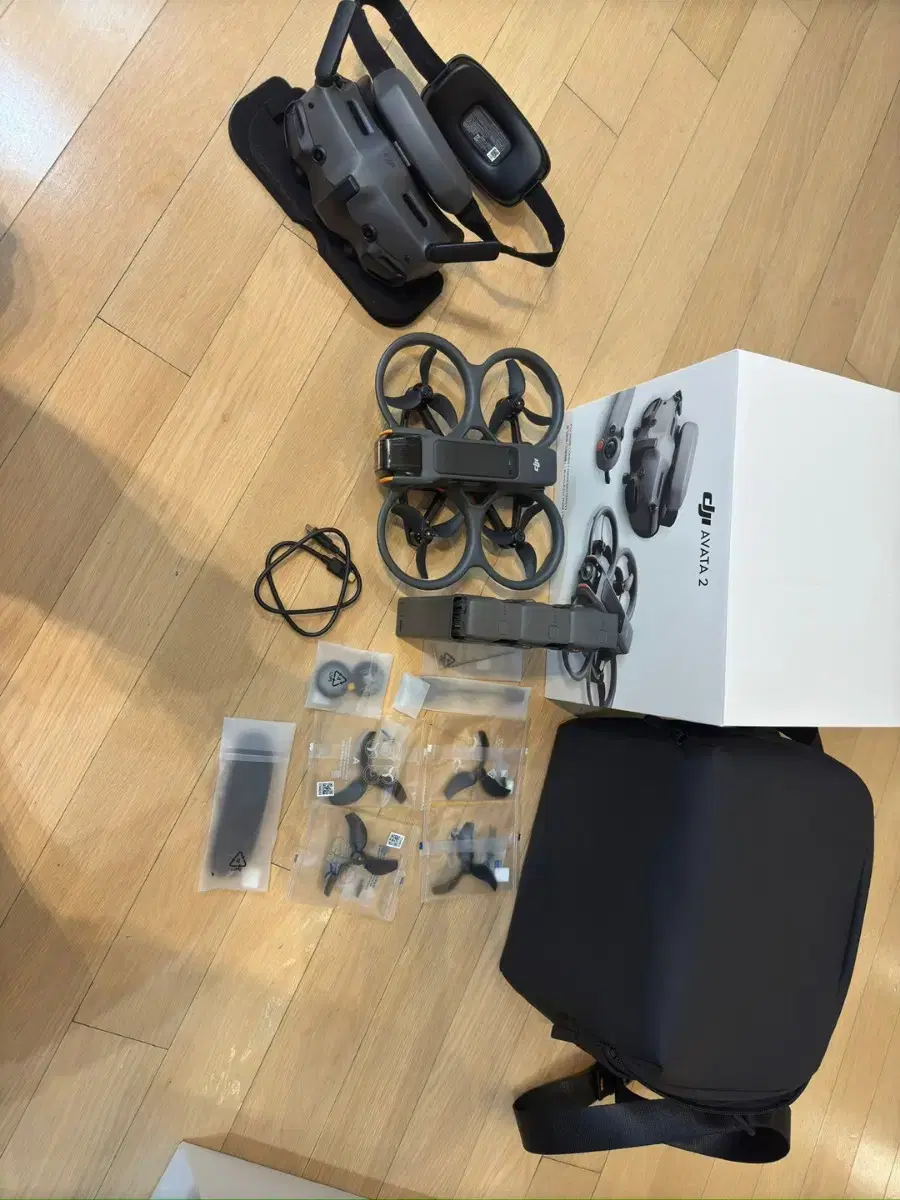 DJI Avatar 2FVP Fly Combo *(Care 2 years)