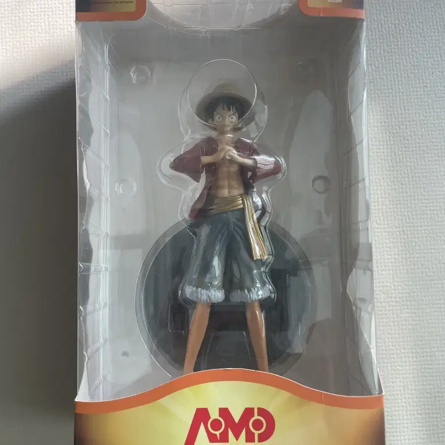 원피스 피규어 새제품 AMD MONKEY D  LUFFY