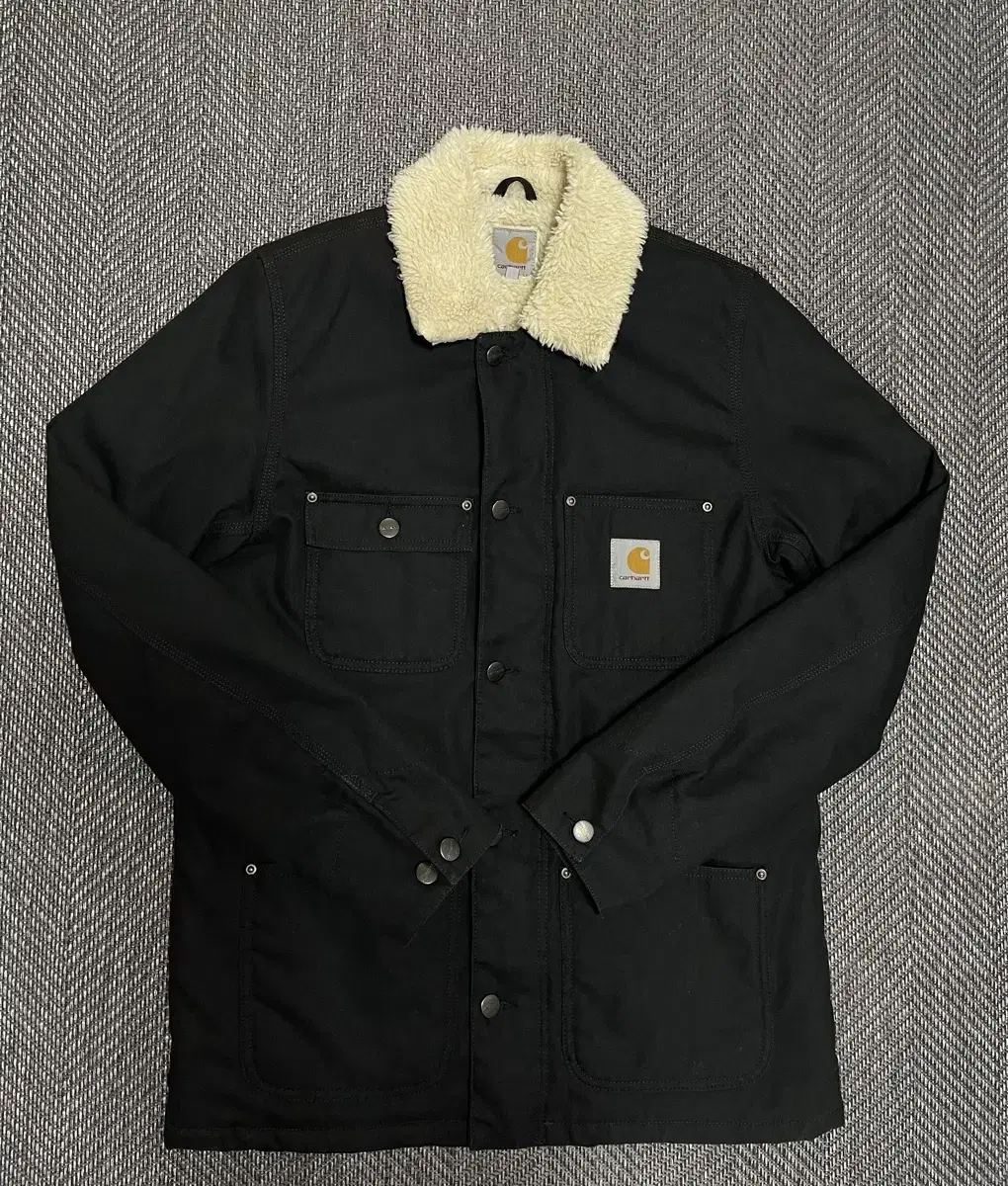 S] 칼하트(Carhartt)쉐르파 자켓