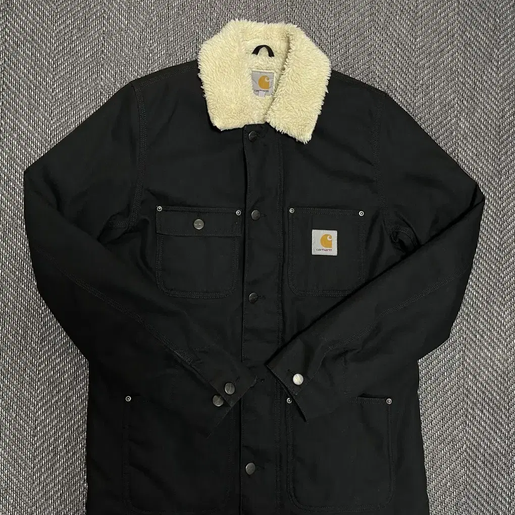 S] 칼하트(Carhartt)쉐르파 자켓