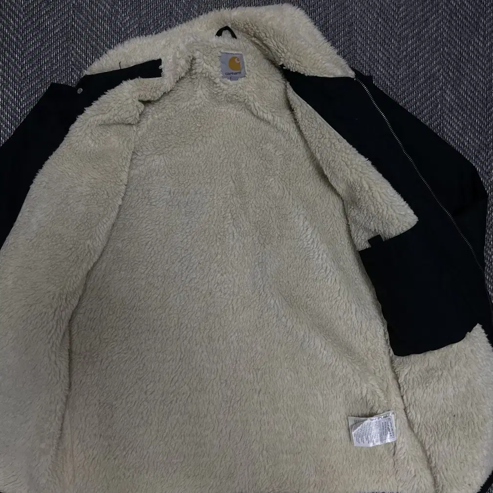 S] 칼하트(Carhartt)쉐르파 자켓