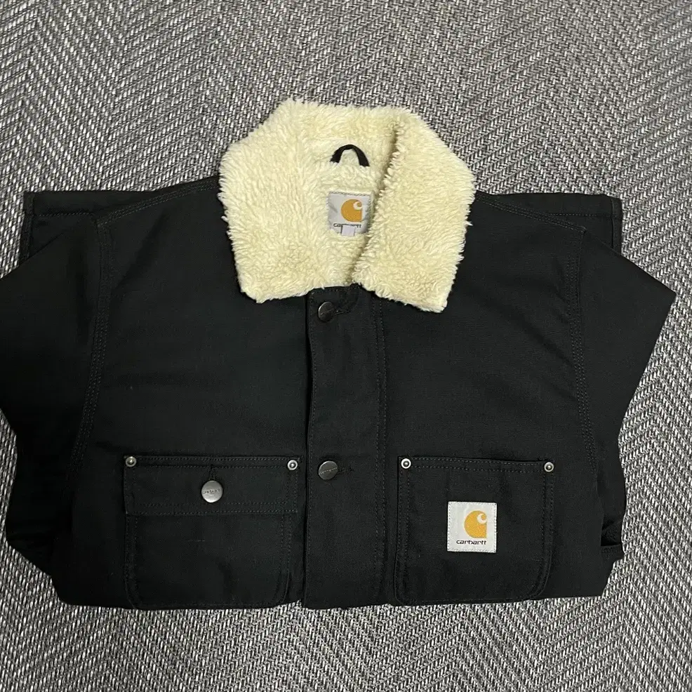 S] 칼하트(Carhartt)쉐르파 자켓