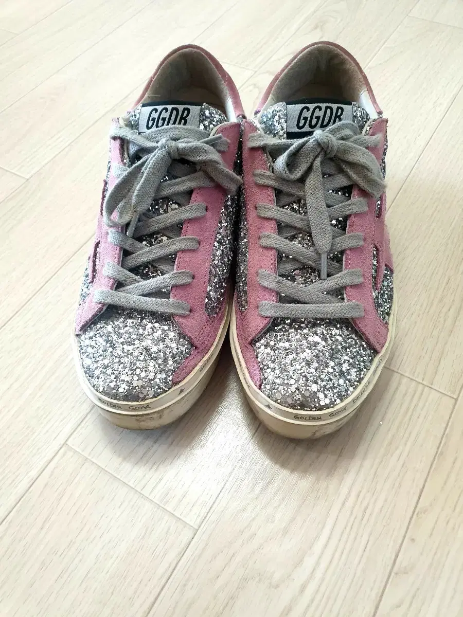 Golden Goose High Star