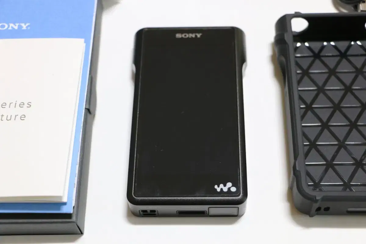 소니 SONY NW-WM1A 워크맨 DAP 128G