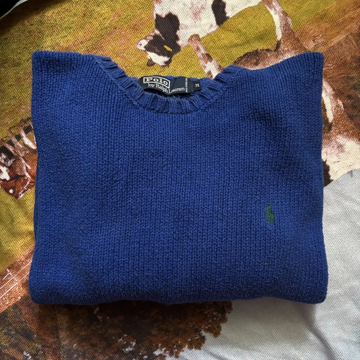 90s Polo Ralph Lauren Cotton Knit