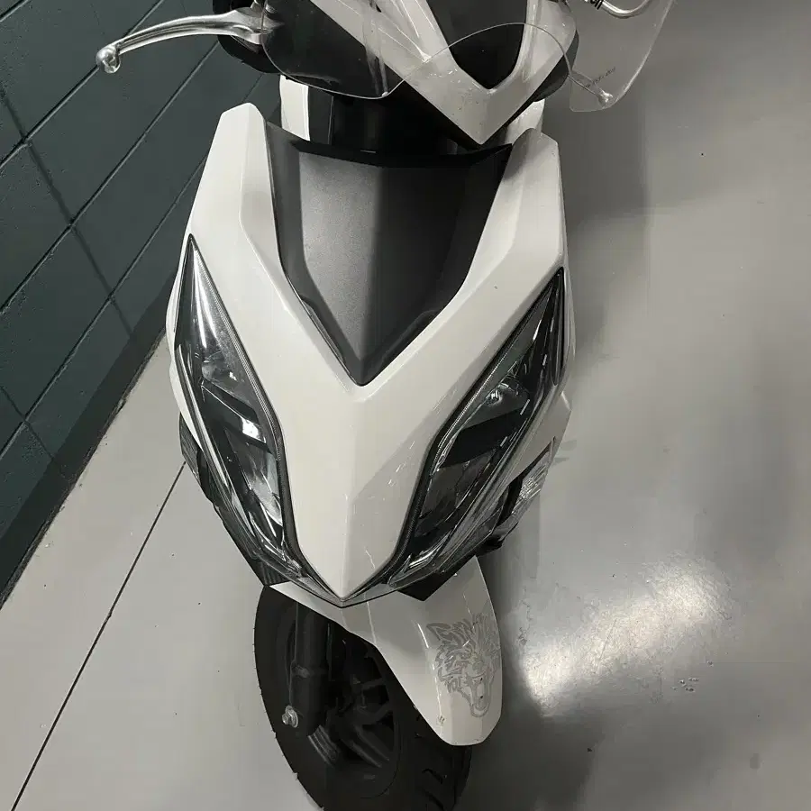 혼다엘리트 125cc