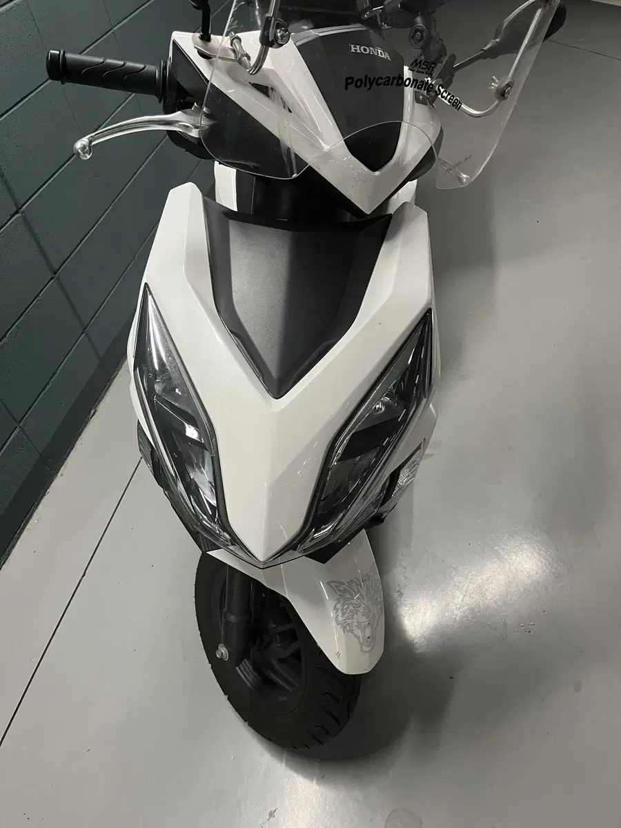 혼다엘리트 125cc