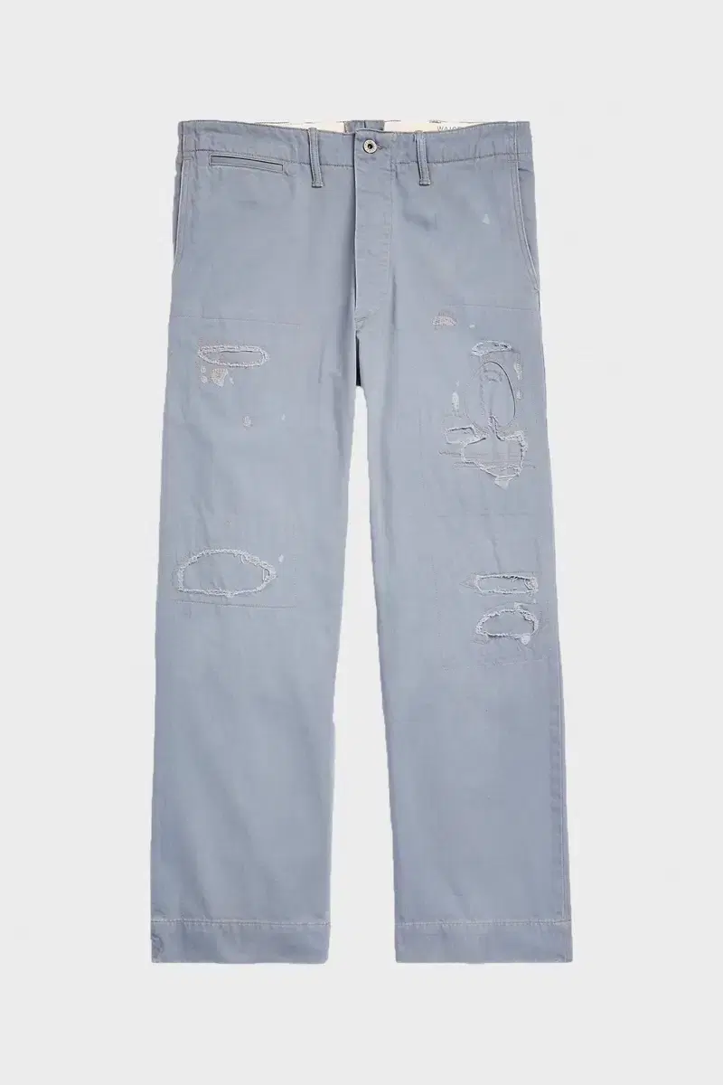 [w32/l34] RRL Distressed Field Pants