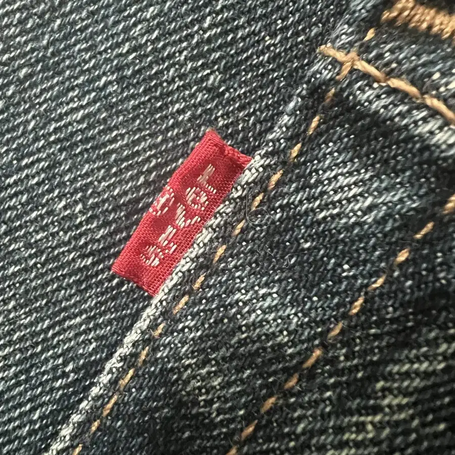 Levis 리바이스 559 USA 정품 미착용 남성 데님 청바지