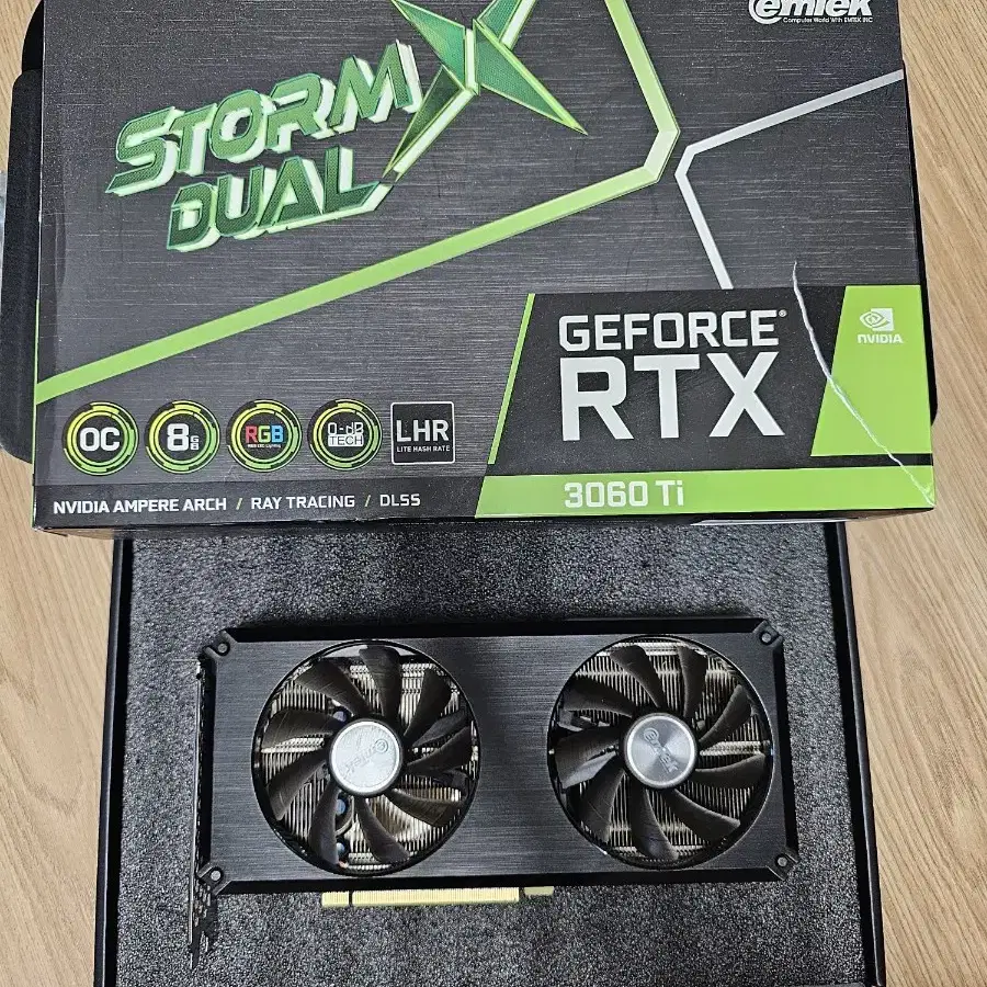 이엠텍 3060ti