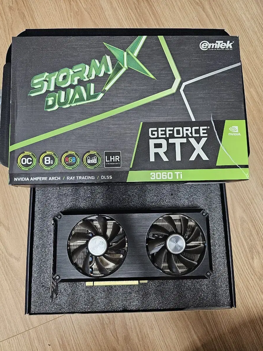 이엠텍 3060ti