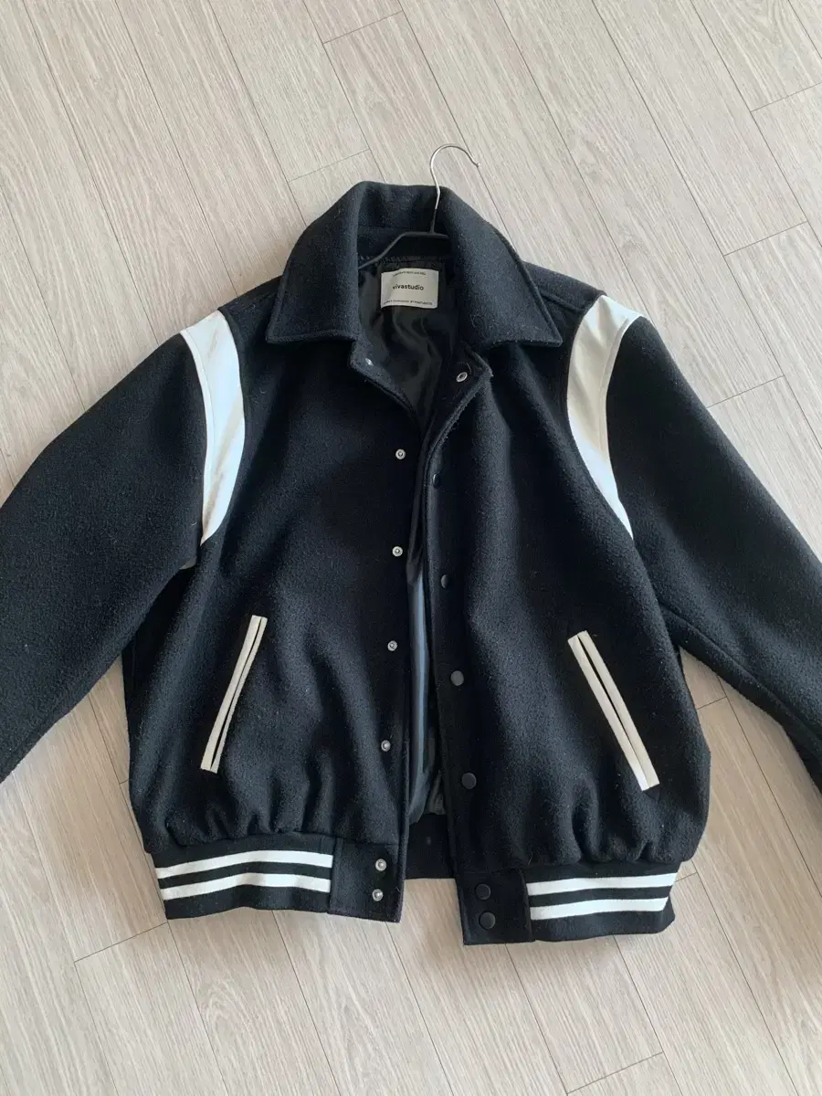 VivaStudio Varsity Jacket