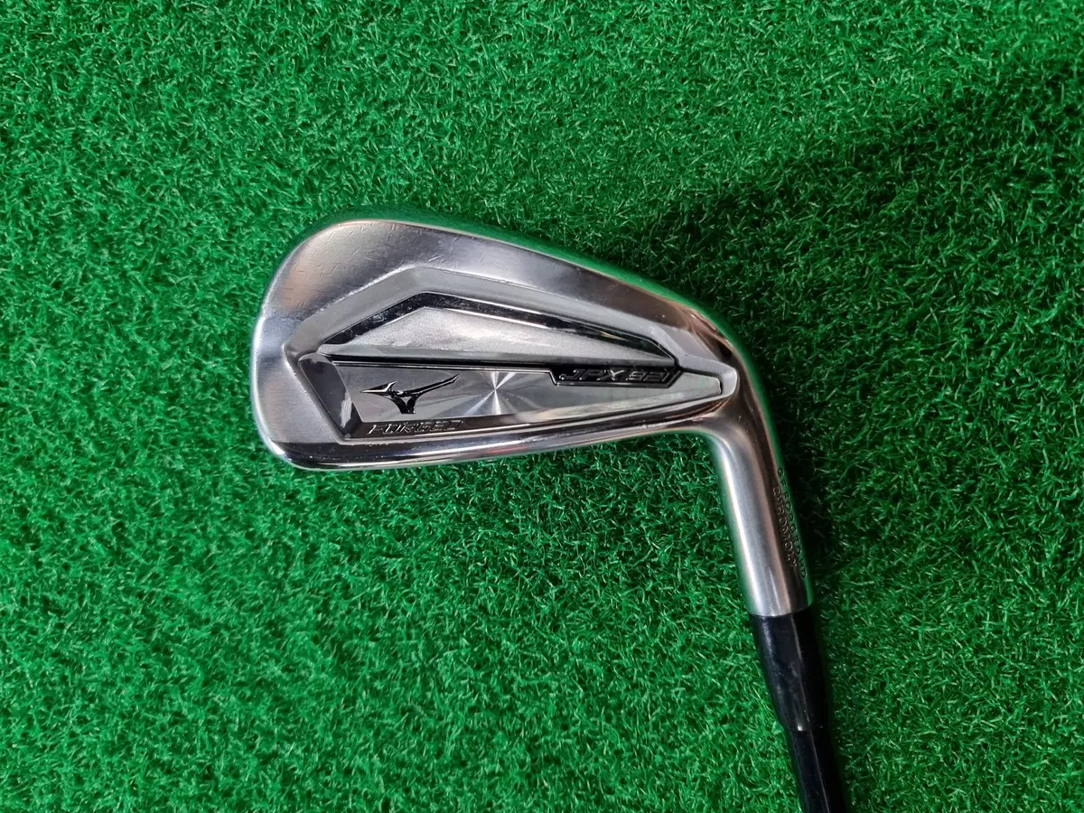 MIZUNO 미즈노 JPX 921 4번 아이언